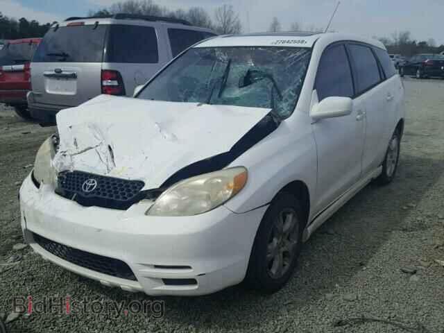 2003 TOYOTA COROLLA - VIN: 2T1KR32E93C048812 - Фото 2