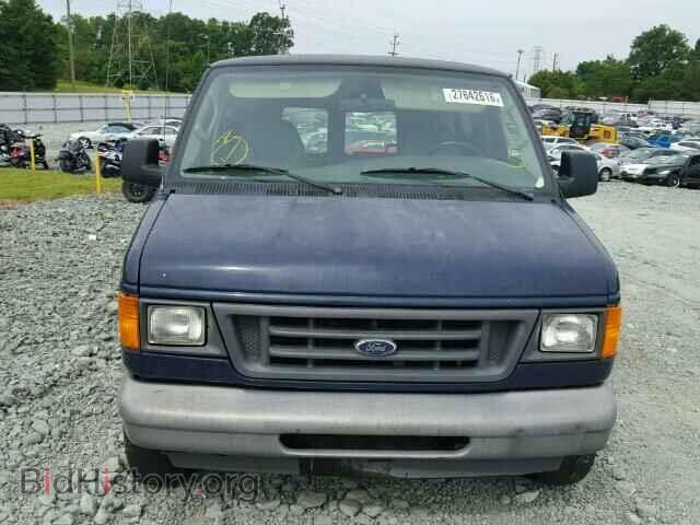 2003 FORD ECONOLINE - VIN: 1FTRE14273HB56990 - Фото 9