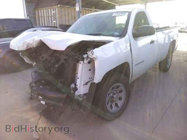 2012 CHEVROLET SILVERADO - VIN: 1GCNCPEA0CZ327909 - Фото 2