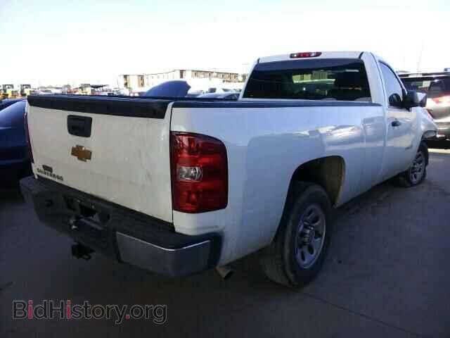2012 CHEVROLET SILVERADO - VIN: 1GCNCPEA0CZ327909 - Фото 4
