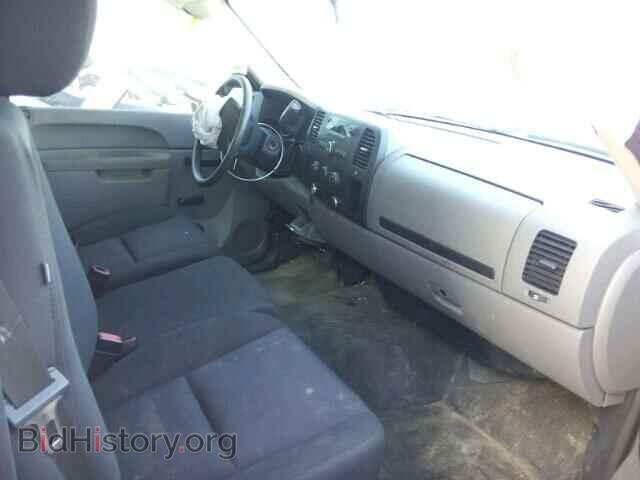 2012 CHEVROLET SILVERADO - VIN: 1GCNCPEA0CZ327909 - Фото 5