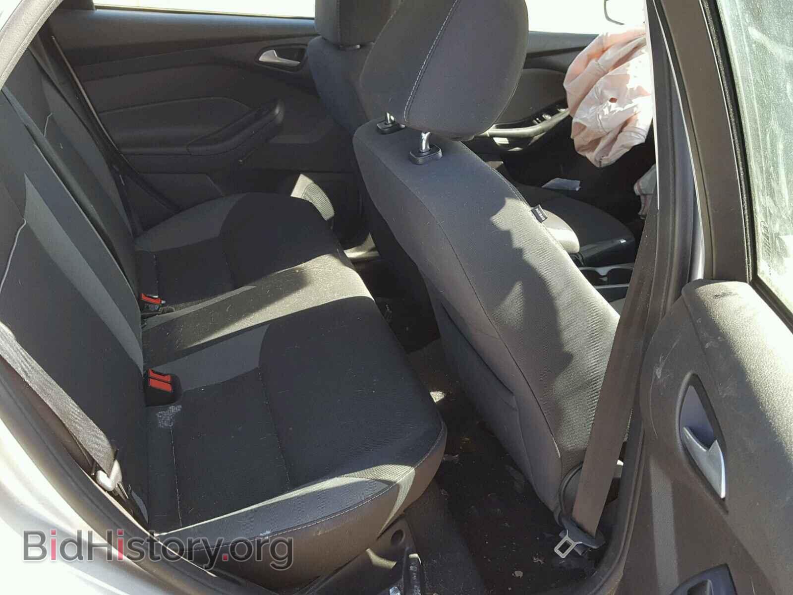 2013 FORD FOCUS - VIN: 1FADP3F24DL291281 - Фото 6