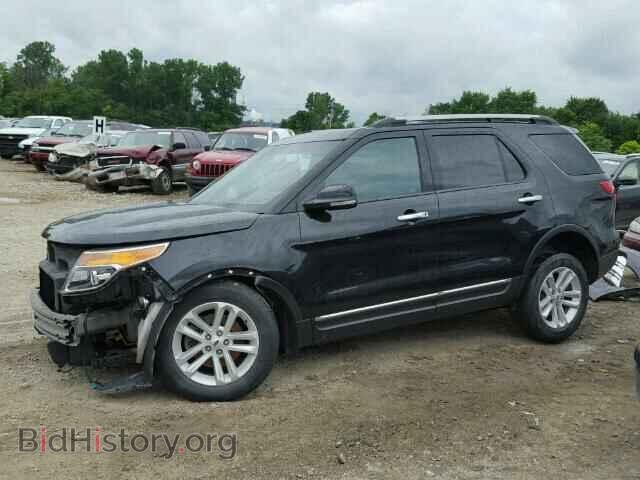 2012 FORD EXPLORER - VIN: 1FMHK8D89CGA63679 - Photo 10