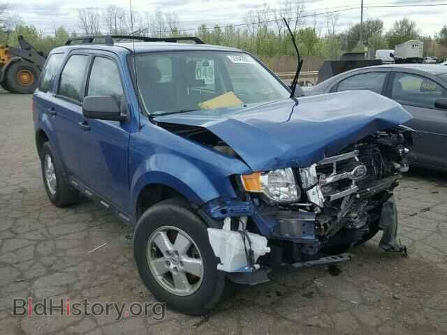 Фотография 1FMCU02729KD15861 - FORD ESCAPE 2009