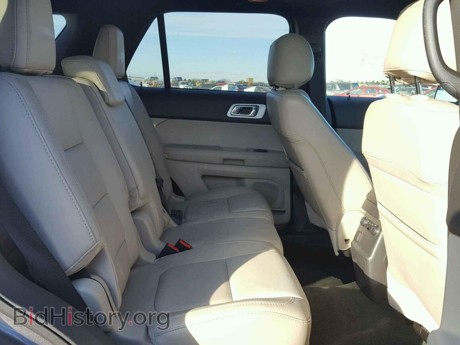2013 FORD EXPLORER - VIN: 1FM5K8D89DGC68407 - Photo 6