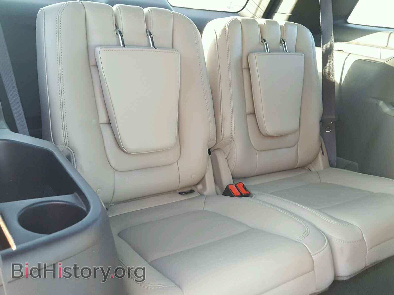 2013 FORD EXPLORER - VIN: 1FM5K8D89DGC68407 - Photo 9