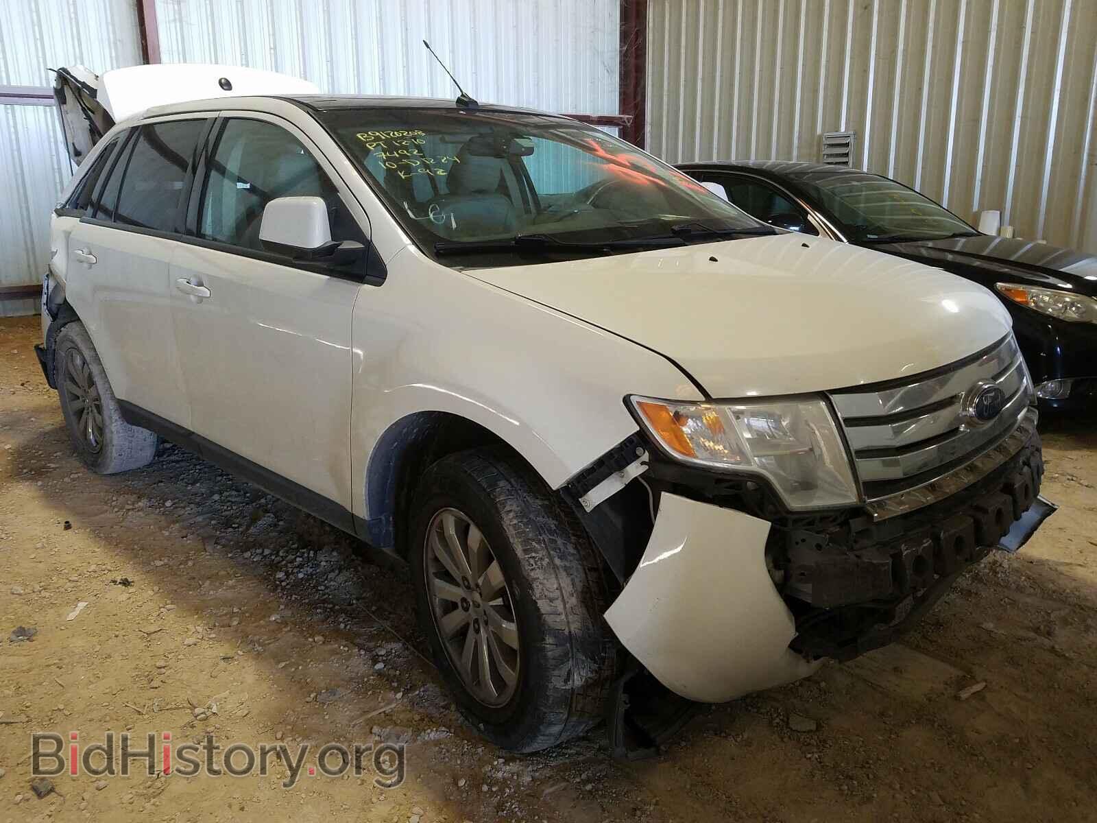 Фотография 2FMDK3JC1ABA07492 - FORD EDGE 2010