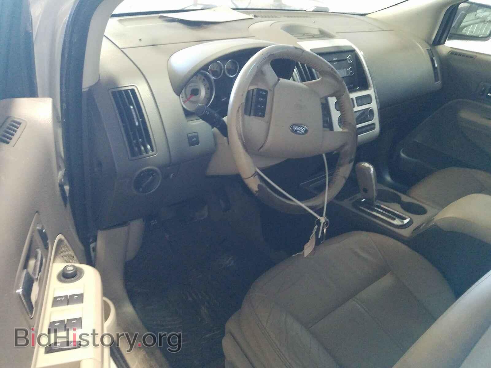 2010 FORD EDGE - VIN: 2FMDK3JC1ABA07492 - Фото 9