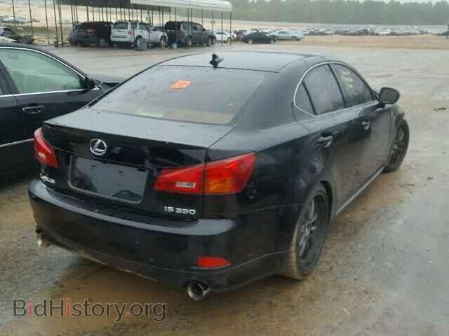 2008 Lexus IS350 (VIN JTHBE262X82013061) — photo 4 of 10