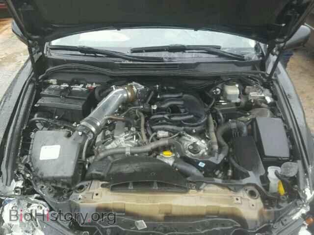 2008 LEXUS IS350 - VIN: JTHBE262X82013061 - Фото 7