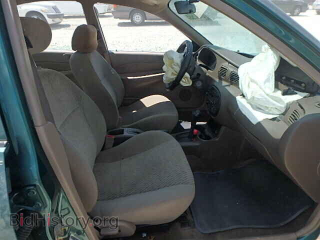 2001 FORD ESCORT - VIN: 3FAFP13P41R126504 - Фото 5