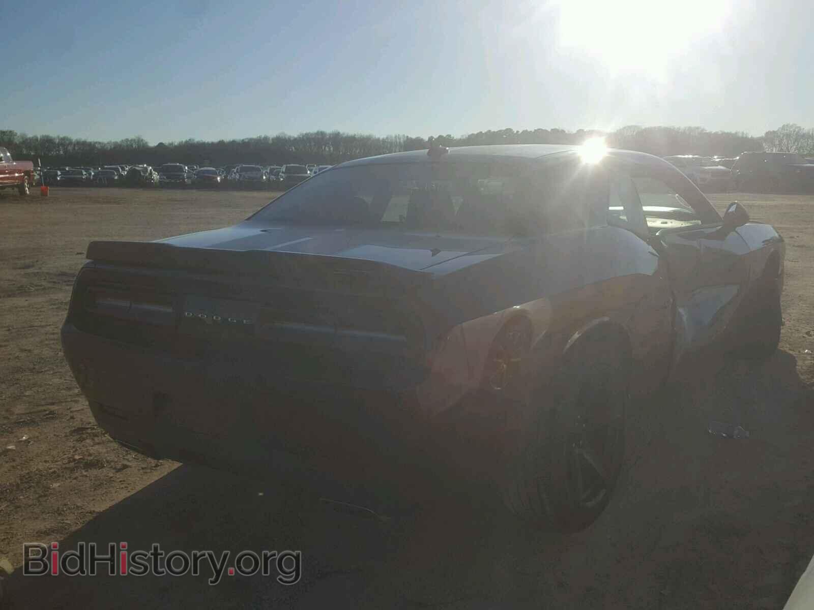 2018 DODGE CHALLENGER - VIN: 2C3CDZDJ7JH111798 - Фото 4