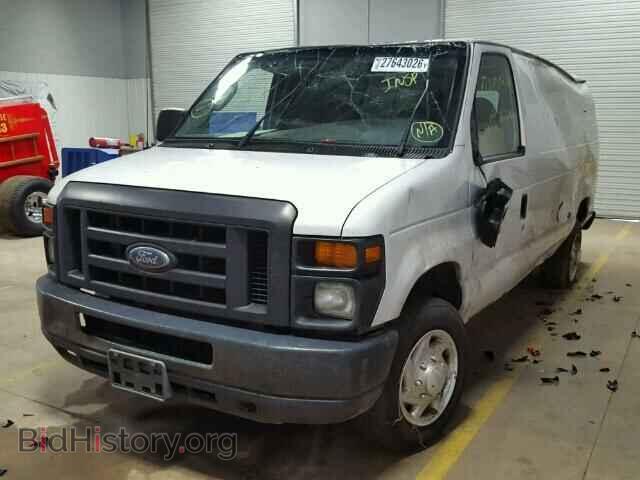 2008 FORD ECONOLINE - VIN: 1FTNE14W48DA02575 - Photo 2