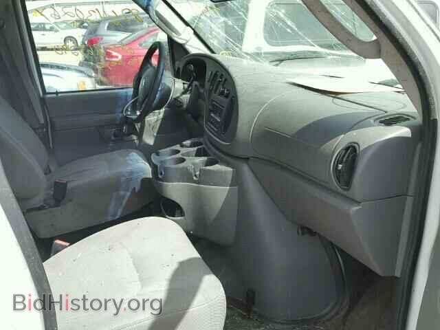 2008 FORD ECONOLINE - VIN: 1FTNE14W48DA02575 - Photo 5