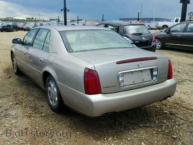 2003 CADILLAC DEVILLE - VIN: 1G6KD54Y63U110903 - Photo 3