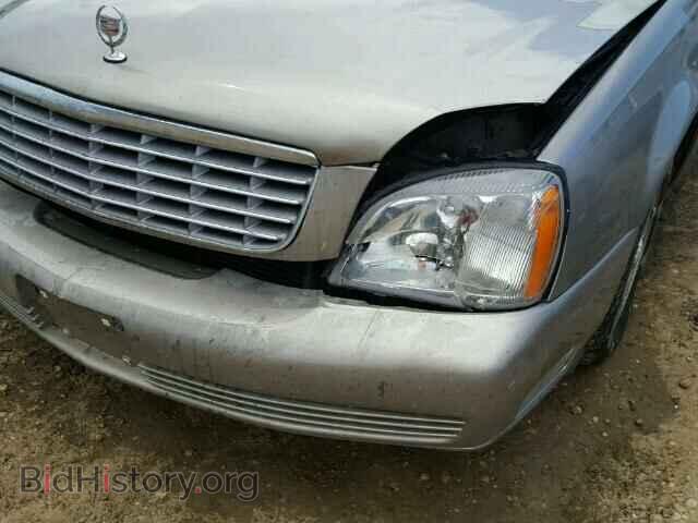 2003 CADILLAC DEVILLE - VIN: 1G6KD54Y63U110903 - Photo 9