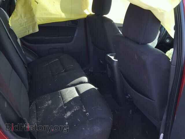 2009 FORD ESCAPE - VIN: 1FMCU037X9KD12821 - Фото 6
