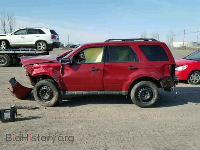 2009 FORD ESCAPE - VIN: 1FMCU037X9KD12821 - Фото 9