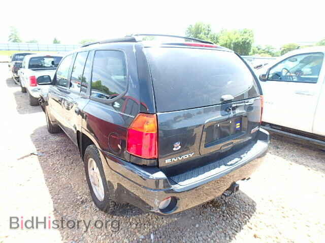 2006 GMC ENVOY - VIN: 1GKDT13S262209317 - Фото 3