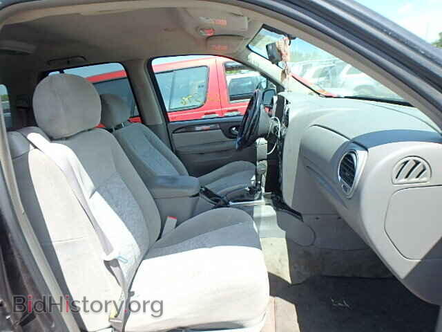 2006 GMC ENVOY - VIN: 1GKDT13S262209317 - Фото 5