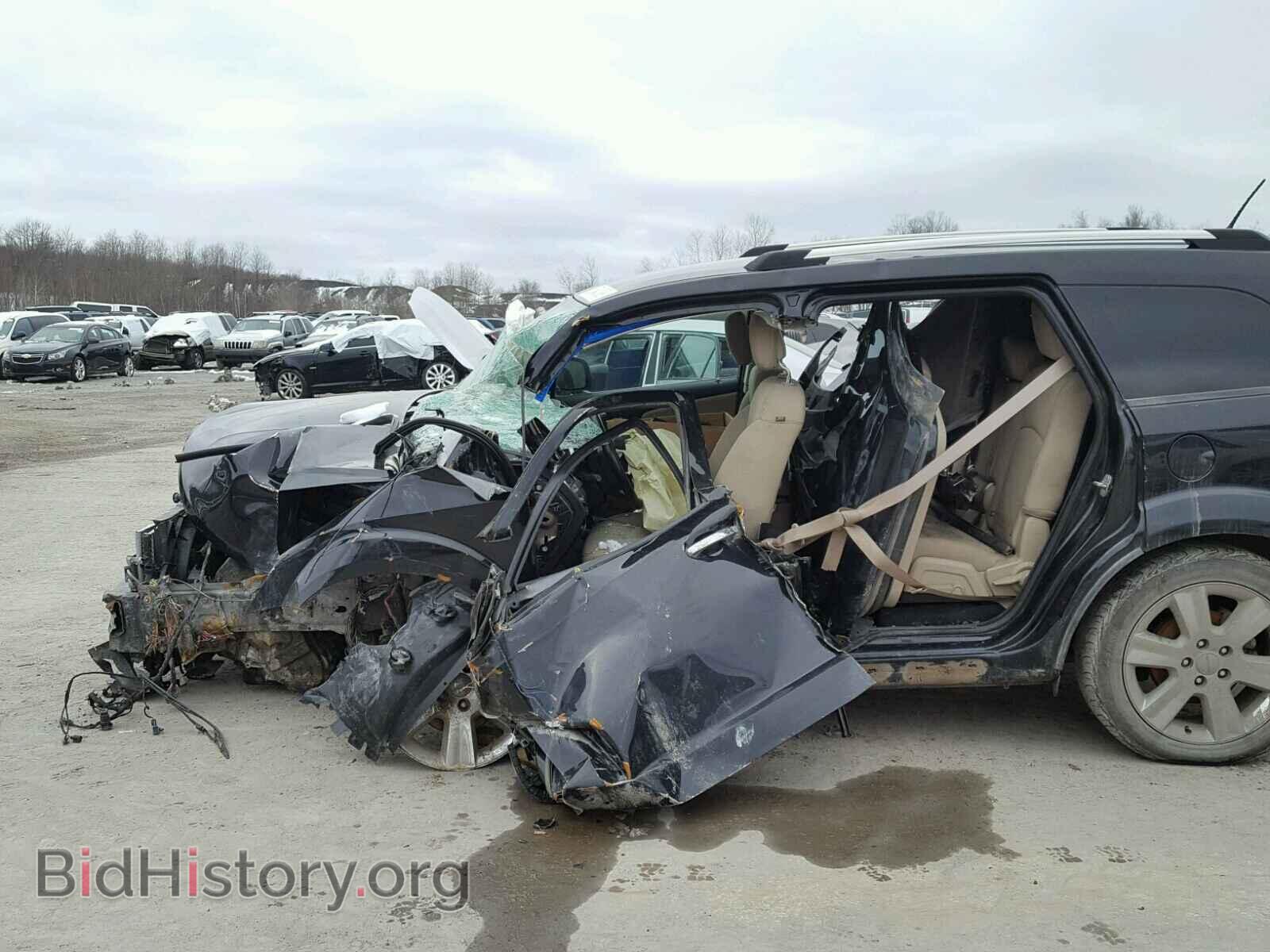 2012 DODGE JOURNEY - VIN: 3C4PDCDGXCT241132 - Фото 9