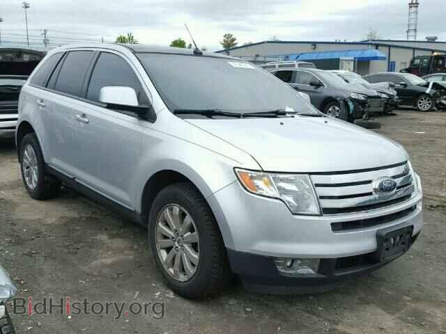 Фотография 2FMDK4JC6ABB44241 - FORD EDGE 2010