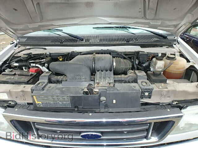 2007 FORD ECONOLINE - VIN: 1FBNE31L67DA75164 - Фото 7