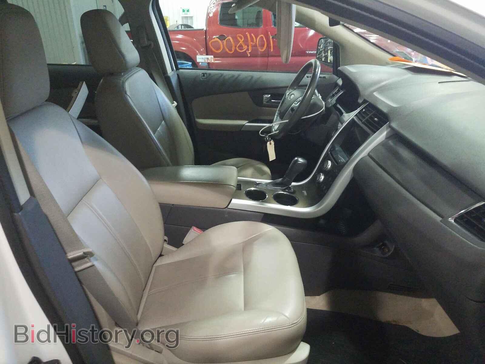 2011 FORD EDGE - VIN: 2FMDK3JC8BBA37963 - Фото 5