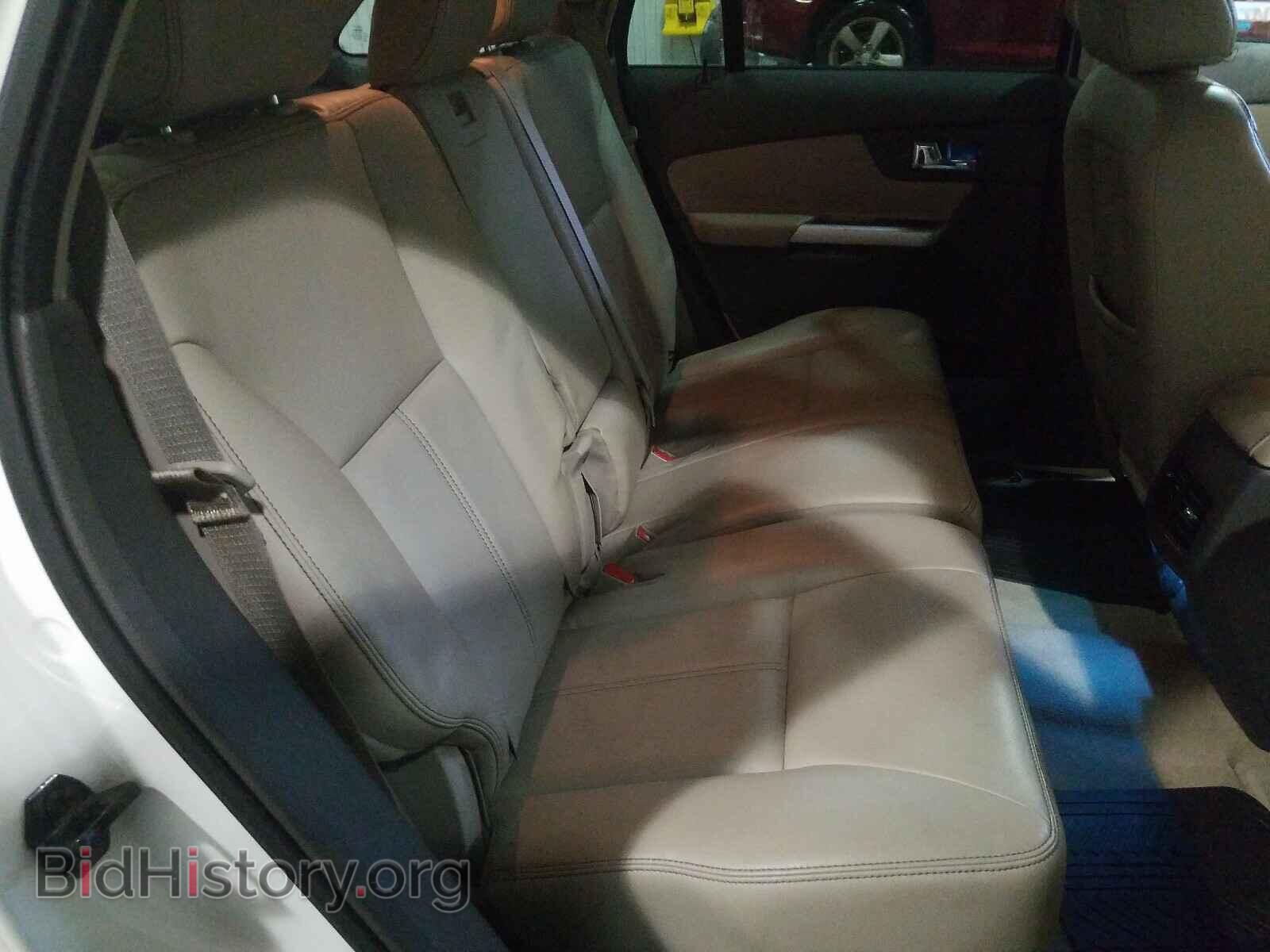 2011 FORD EDGE - VIN: 2FMDK3JC8BBA37963 - Фото 6