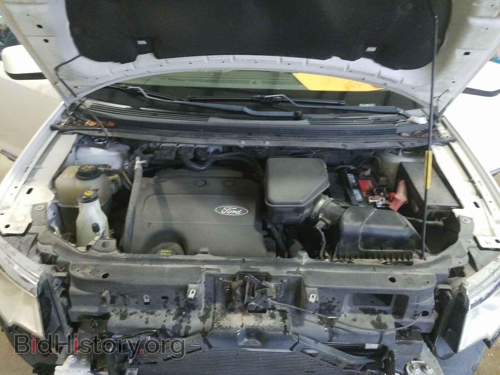2011 FORD EDGE - VIN: 2FMDK3JC8BBA37963 - Фото 7