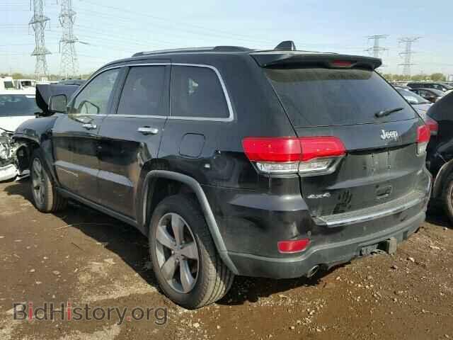 2014 JEEP CHEROKEE - VIN: 1C4RJFBG5EC226574 - Фото 3