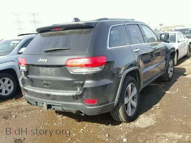 2014 JEEP CHEROKEE - VIN: 1C4RJFBG5EC226574 - Фото 4