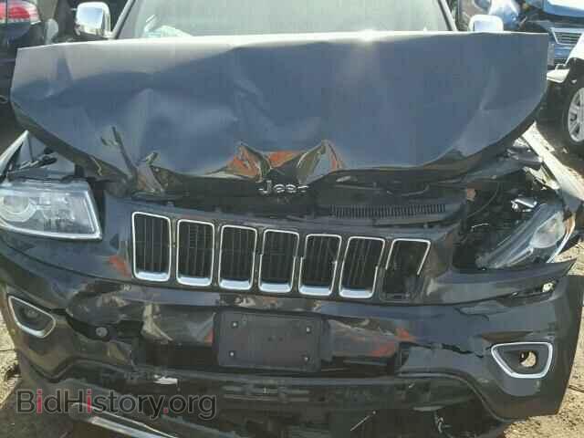 2014 JEEP CHEROKEE - VIN: 1C4RJFBG5EC226574 - Фото 7