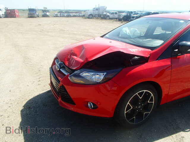 2013 FORD FOCUS - VIN: 1FADP3K21DL377427 - Photo 9