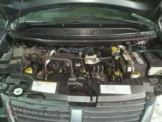 2007 DODGE CARAVAN - VIN: 1D4GP25R97B237519 - Фото 7