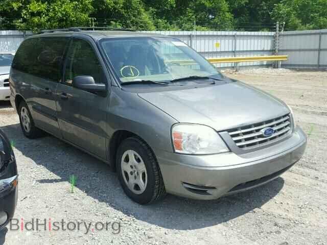 Фотография 2FMZA51684BA62153 - FORD FREESTAR 2004