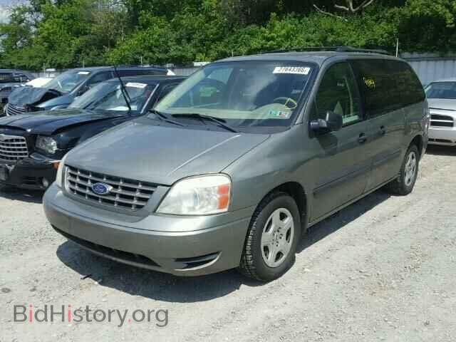 2004 FORD FREESTAR - VIN: 2FMZA51684BA62153 - Фото 2