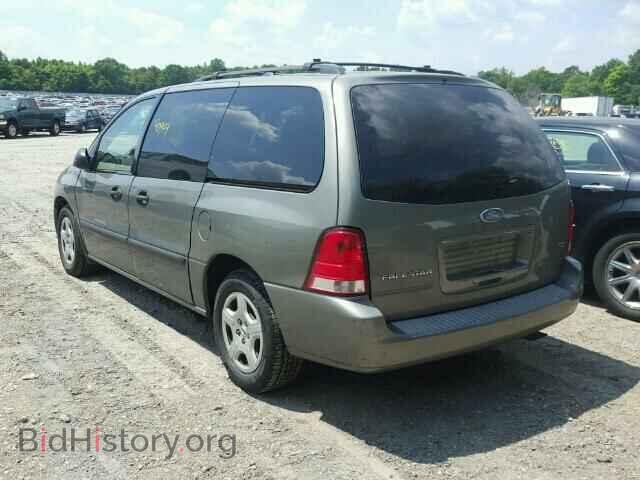 2004 FORD FREESTAR - VIN: 2FMZA51684BA62153 - Фото 3