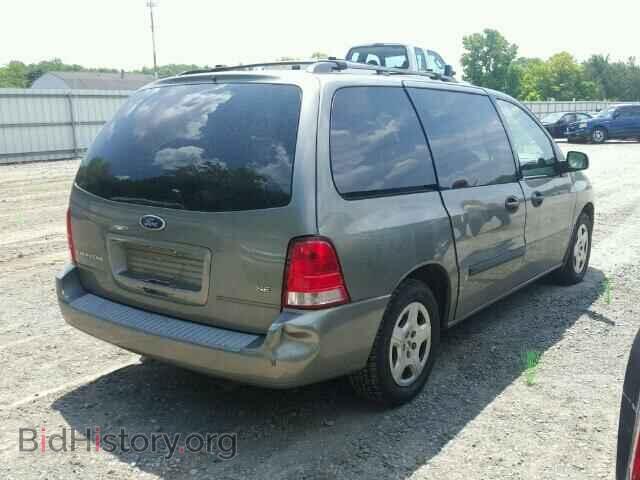 2004 FORD FREESTAR - VIN: 2FMZA51684BA62153 - Фото 4