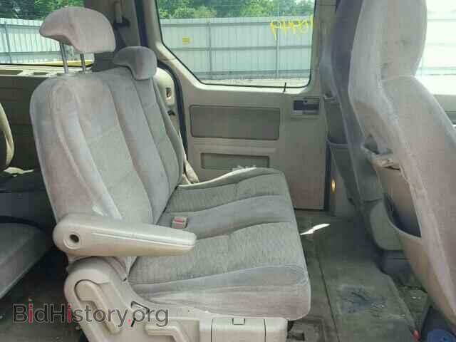 2004 FORD FREESTAR - VIN: 2FMZA51684BA62153 - Фото 6