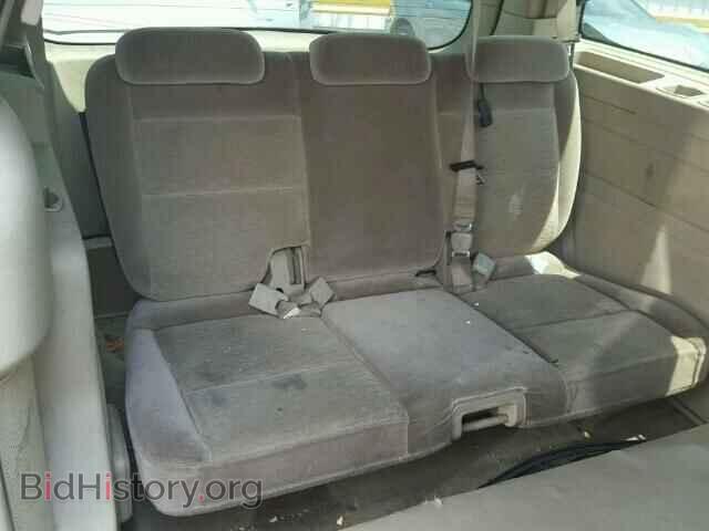 2004 FORD FREESTAR - VIN: 2FMZA51684BA62153 - Фото 9
