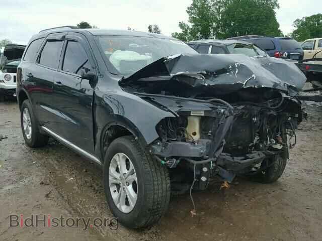 Photo 1D4RD4GG4BC729645 - DODGE DURANGO 2011