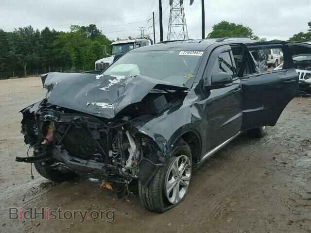 2011 DODGE DURANGO - VIN: 1D4RD4GG4BC729645 - Фото 2