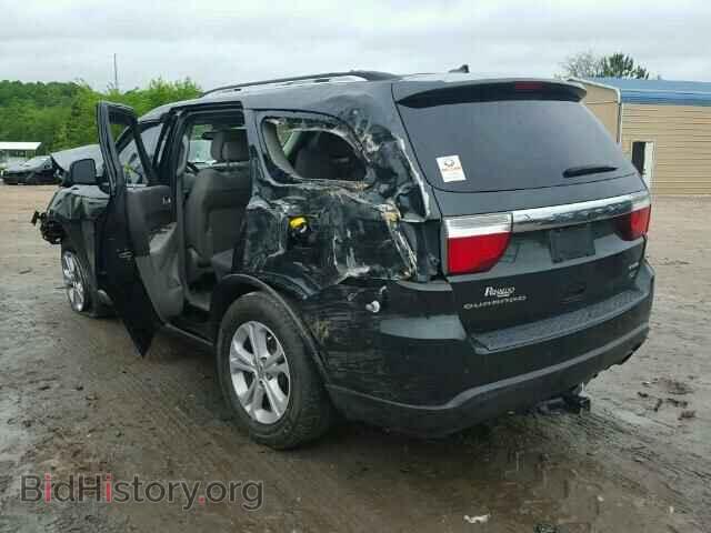 2011 DODGE DURANGO - VIN: 1D4RD4GG4BC729645 - Фото 3