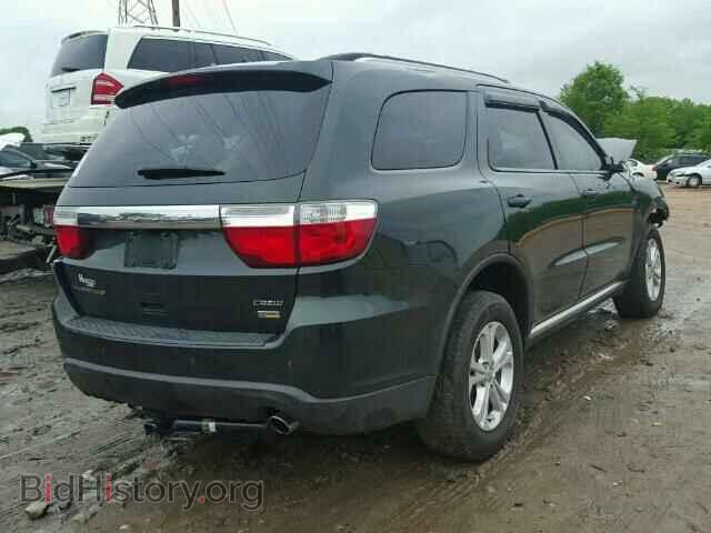 2011 DODGE DURANGO - VIN: 1D4RD4GG4BC729645 - Фото 4