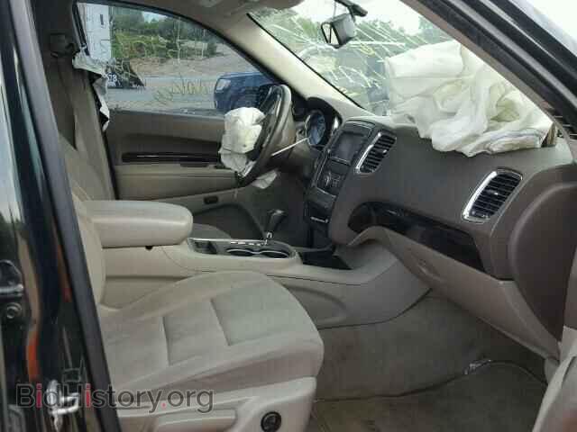 2011 DODGE DURANGO - VIN: 1D4RD4GG4BC729645 - Фото 5