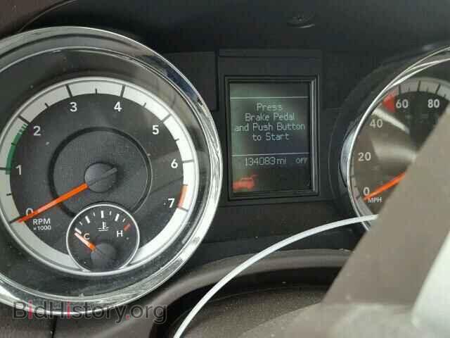 2011 DODGE DURANGO - VIN: 1D4RD4GG4BC729645 - Фото 8