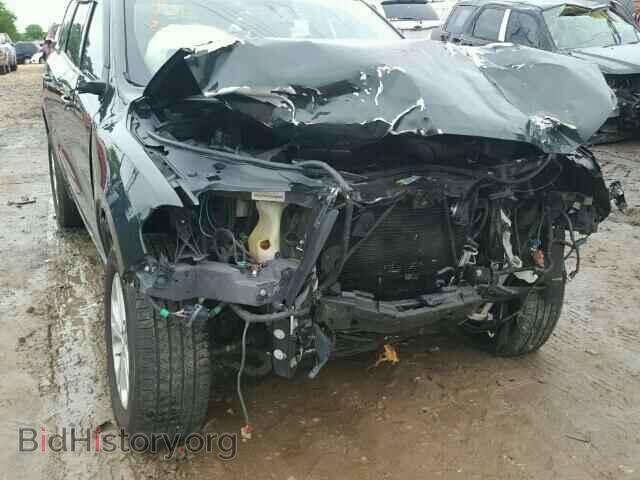 2011 DODGE DURANGO - VIN: 1D4RD4GG4BC729645 - Фото 9