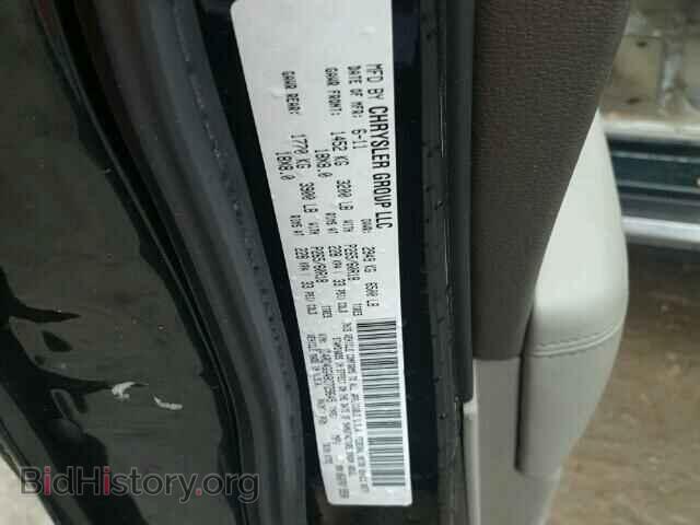 2011 DODGE DURANGO - VIN: 1D4RD4GG4BC729645 - Фото 10