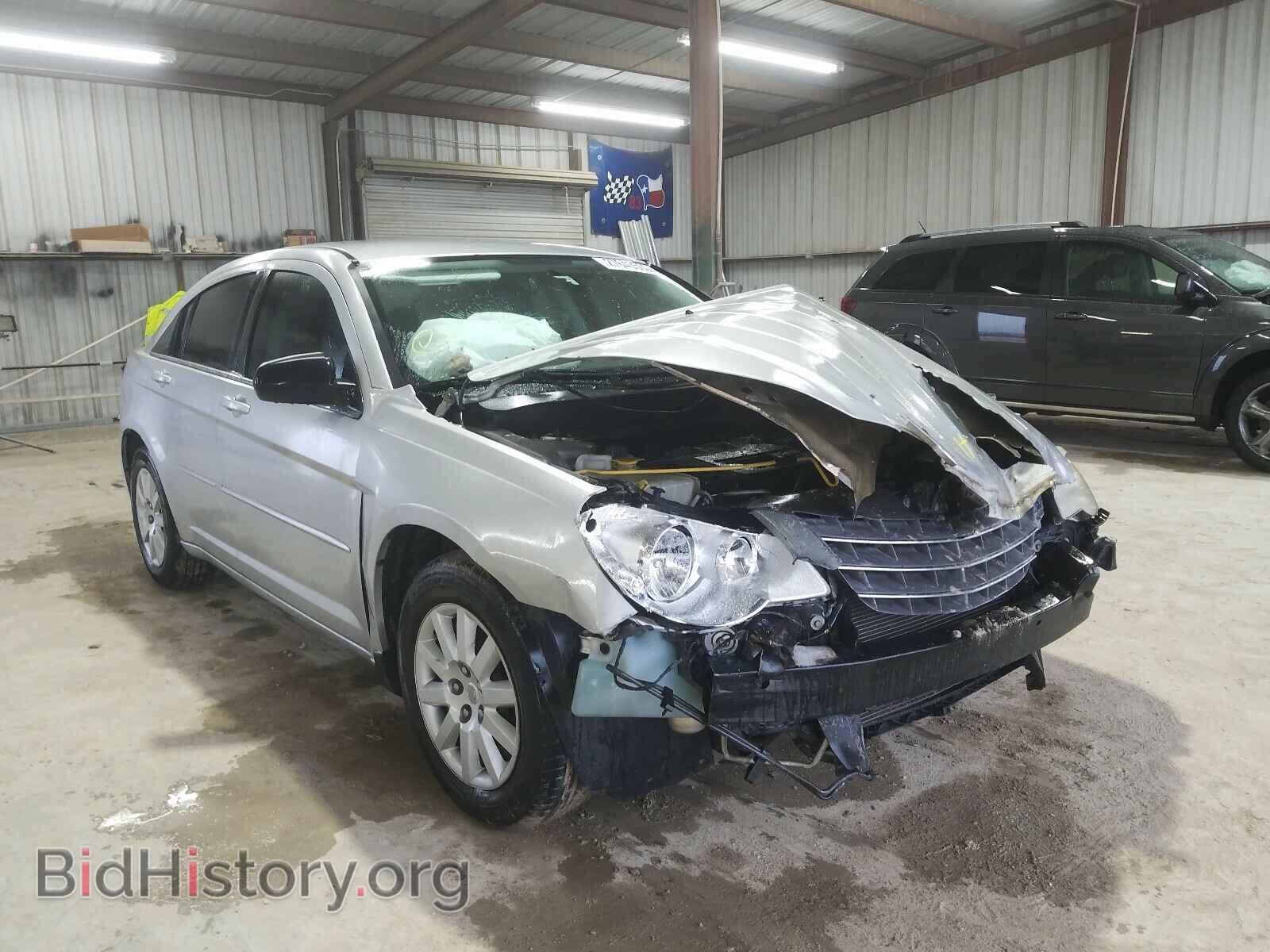 Фотография 1C3LC46K78N211218 - CHRYSLER SEBRING 2008